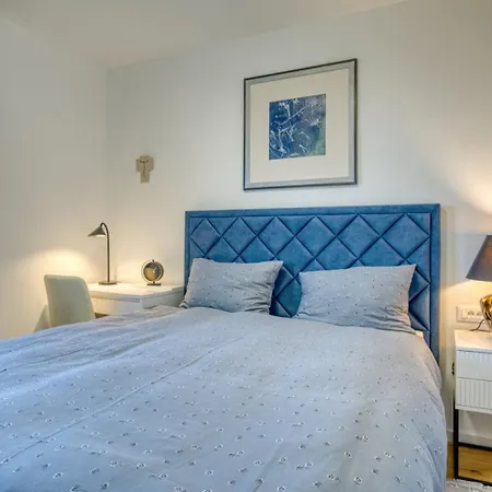 شقة Blue Premium - Crowonder Luxury Rent *