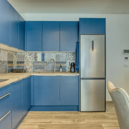 شقة Blue Premium - Crowonder Luxury Rent زادار