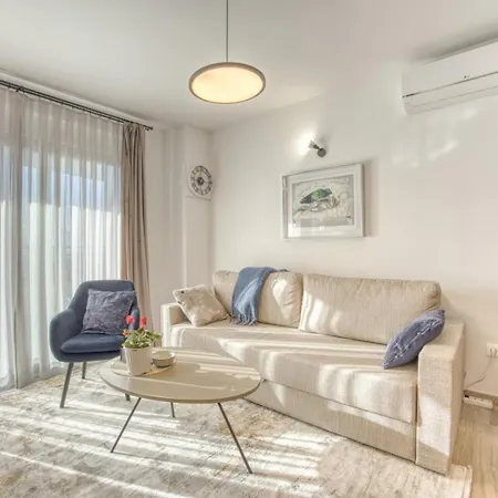 Blue Premium - Crowonder Luxury Rent Apartman *