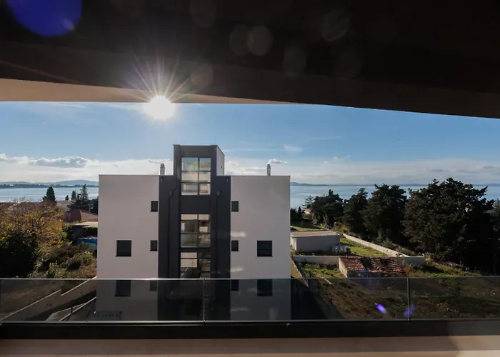 Blue Premium - Crowonder Luxury Rent * Zadar