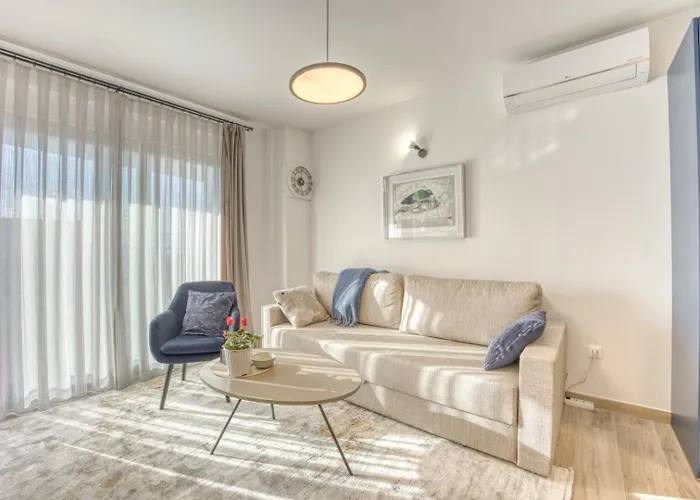 Blue Premium - Crowonder Luxury Rent Apartment *