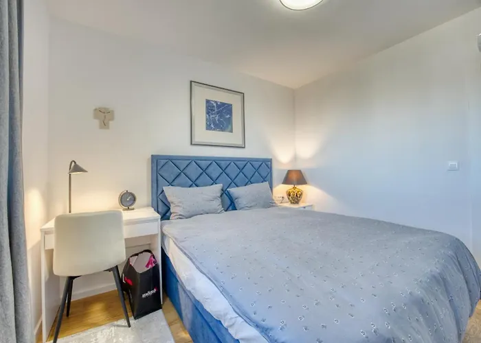 Apartment Blue Premium - Crowonder Luxury Rent Zadar